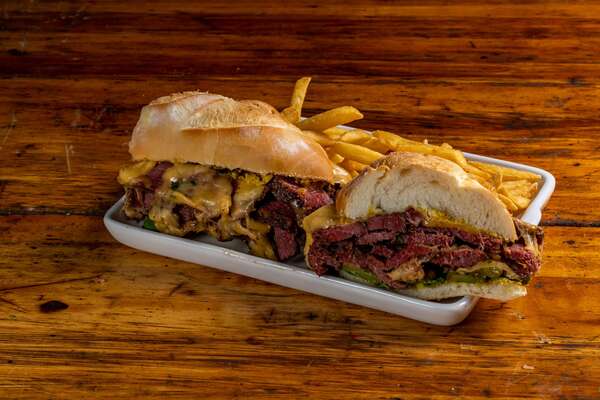 Imagem do item Lanche De Pastrami